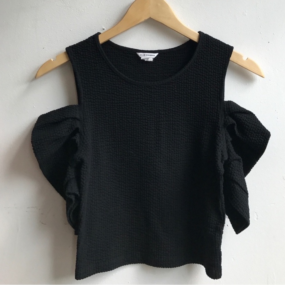 NWT Club Monaco Xansa top